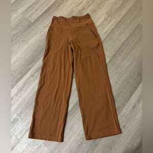 lululemon align wide leg